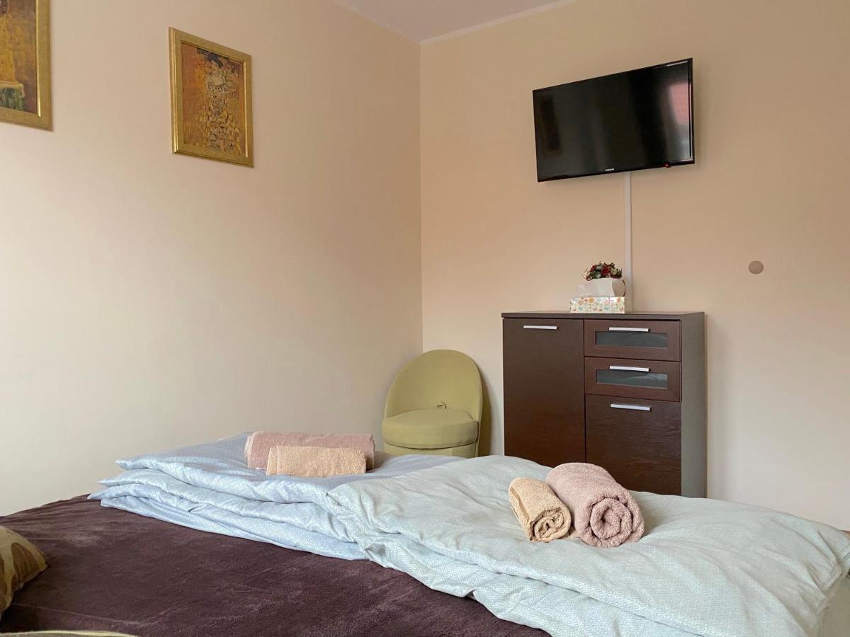 Swish Apartment -10 Min To Old Town Gdansk,Pkp & Shopping Mall Экстерьер фото