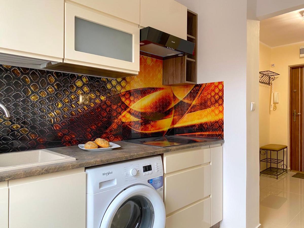 Swish Apartment -10 Min To Old Town Gdansk,Pkp & Shopping Mall Экстерьер фото