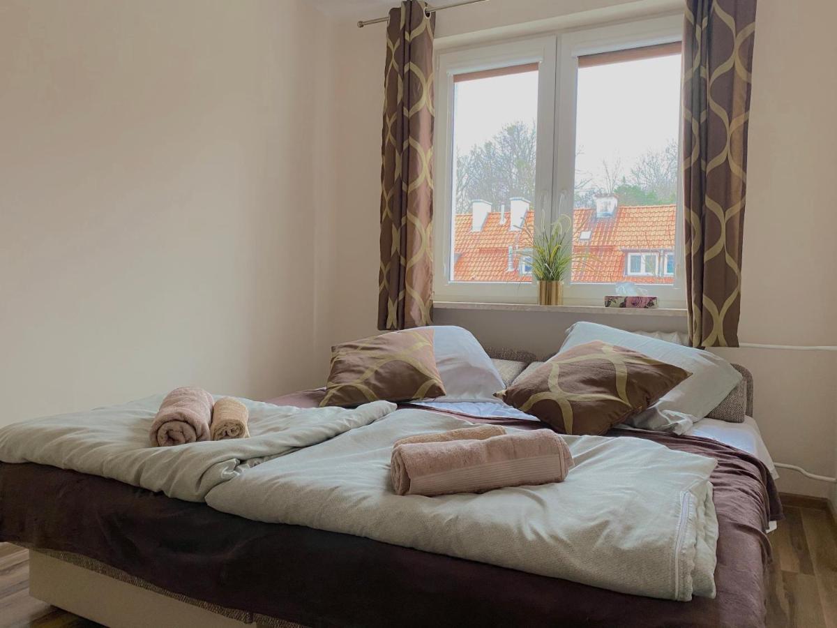 Swish Apartment -10 Min To Old Town Gdansk,Pkp & Shopping Mall Экстерьер фото